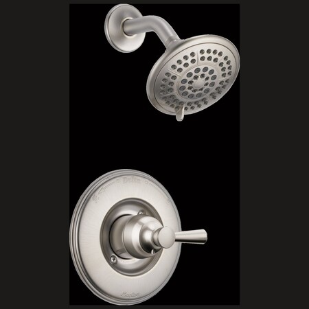 Delta Linden Monitor 14 Series Traditional Shower Trim T14293-SS